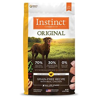 Foto 1 | Foto 1 | Comida Para Perros Instinct Original Sin Cereales Con Pollo, 1,8 Kg - Venta Internacional.