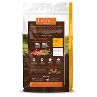 Foto 2 | Foto 2 | Comida Para Perros Instinct Original Sin Cereales Con Pollo, 1,8 Kg - Venta Internacional.