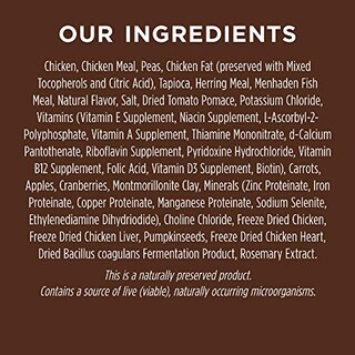 Foto 7 | Foto 7 | Comida Para Perros Instinct Original Sin Cereales Con Pollo, 1,8 Kg - Venta Internacional.