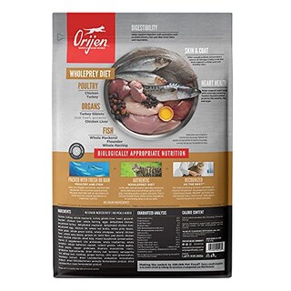 Foto 2 | Foto 2 | Alimento Para Gatos Orijen Dry Original De 5,4 Kg Con Alto Contenido De Proteínas Premium - Venta Internacional.