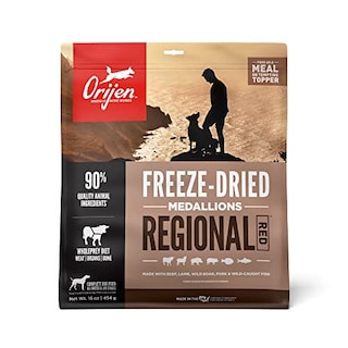 Foto 1 | Foto 1 | Alimento Y Aderezo Liofilizados Para Perros Orijen, Sin Cereales, 90% Protésico - Venta Internacional.