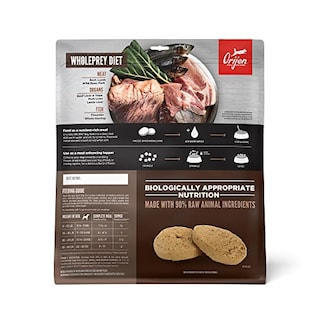 Foto 4 | Foto 4 | Alimento Y Aderezo Liofilizados Para Perros Orijen, Sin Cereales, 90% Protésico - Venta Internacional.