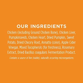 Foto 7 | Foto 7 | Mezcladores Para Comida Para Perros Instinct Raw Boost Gut Health, 6.3 Onzas - Venta Internacional.