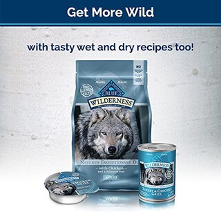 Foto 6 | Foto 6 | Golosinas Para Perros Blue Buffalo Wilderness Wild Bits Duck 113 G - Venta Internacional.