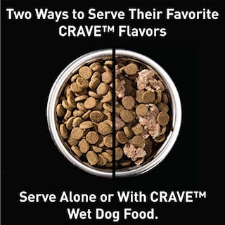 Foto 5 | Foto 5 | Alimento Para Perros Crave, Pescado Blanco Seco Sin Cereales, 5,4 Kg, Para Adultos - Venta Internacional.