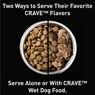 Foto 5 | Foto 5 | Comida Para Perros Crave, Pollo Seco Sin Cereales Para Adultos, 5,4 Kg - Venta Internacional.