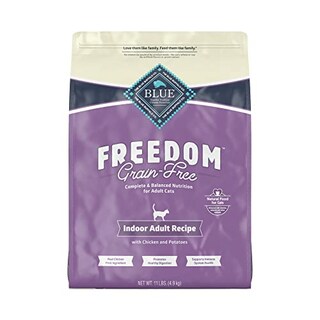 Foto 1 | Foto 1 | Comida Para Gatos Blue Buffalo Freedom, Pollo Sin Cereales, 5 Kg - Venta Internacional.