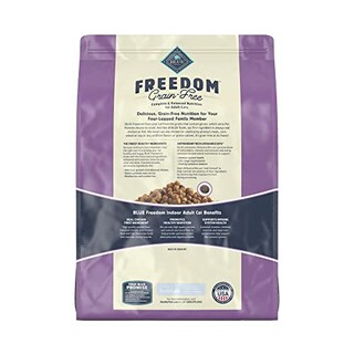 Foto 2 | Foto 2 | Comida Para Gatos Blue Buffalo Freedom, Pollo Sin Cereales, 5 Kg - Venta Internacional.