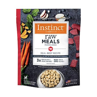 Foto 1 | Foto 1 | Receta De Comidas Crudas Liofilizadas Dog Food Instinct Sin Cereales - Venta Internacional.