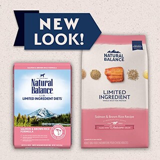 Foto 3 | Foto 3 | Alimento Para Perros Natural Balance Limited Ingredient Diet Salmon 5.4 K - Venta Internacional.