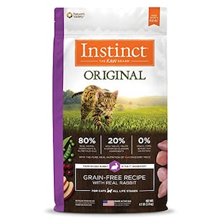 Foto 1 | Foto 1 | Receta Original De Cat Food Instinct Sin Cereales Con Conejo, 2 Kg - Venta Internacional.