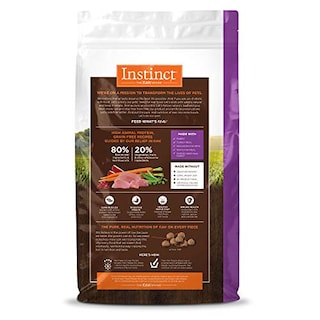Foto 2 | Foto 2 | Receta Original De Cat Food Instinct Sin Cereales Con Conejo, 2 Kg - Venta Internacional.
