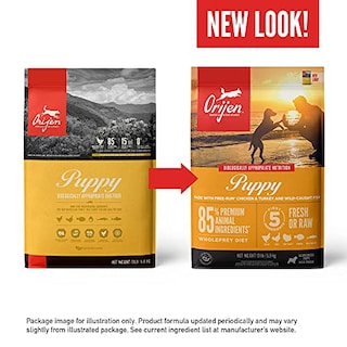 Foto 3 | Foto 3 | Alimento Seco Para Cachorros Orijen, Rico En Proteínas, Sin Cereales, 5,9 Kg - Venta Internacional.