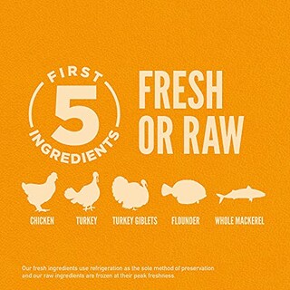 Foto 5 | Foto 5 | Alimento Seco Para Cachorros Orijen, Rico En Proteínas, Sin Cereales, 5,9 Kg - Venta Internacional.