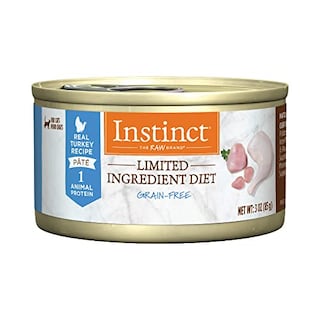 Foto 1 | Foto 1 | Comida Enlatada Húmeda Para Gatos Instinct, Dieta Con Ingredientes Limitados, Pavo - Venta Internacional.