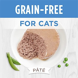 Foto 3 | Foto 4 | Comida Enlatada Húmeda Para Gatos Instinct, Dieta Con Ingredientes Limitados, Pavo - Venta Internacional.
