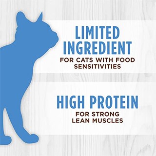 Foto 5 | Foto 6 | Comida Enlatada Húmeda Para Gatos Instinct, Dieta Con Ingredientes Limitados, Pavo - Venta Internacional.