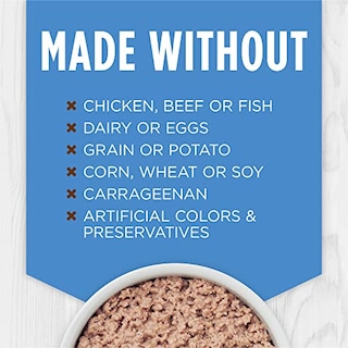 Foto 6 | Foto 7 | Comida Enlatada Húmeda Para Gatos Instinct, Dieta Con Ingredientes Limitados, Pavo - Venta Internacional.