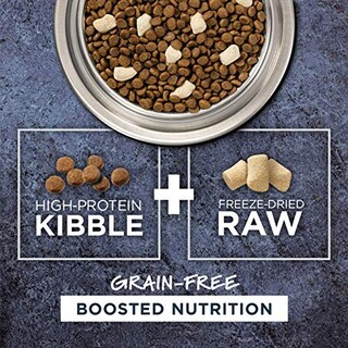 Foto 3 | Foto 3 | Comida Para Gatos Instinct Raw Boost Sin Cereales Con Bolsa De Pollo De 2,27 Kg - Venta Internacional.