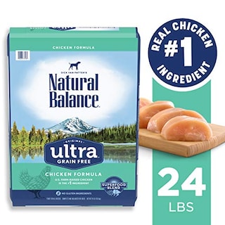 Foto 2 | Foto 2 | Alimento Para Perros Natural Balance Original Ultra Sin Cereales 11 Kg - Venta Internacional.