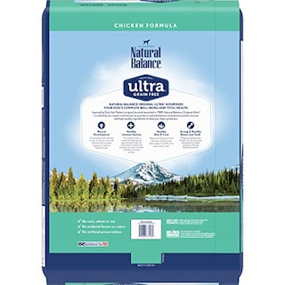Foto 3 | Foto 3 | Alimento Para Perros Natural Balance Original Ultra Sin Cereales 11 Kg - Venta Internacional.