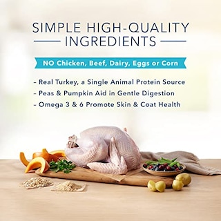 Foto 4 | Foto 4 | Comida Para Perros Blue Buffalo Basics Para El Cuidado De La Piel Y El Estómago, Pavo, 24 Libras - Venta Internacional.