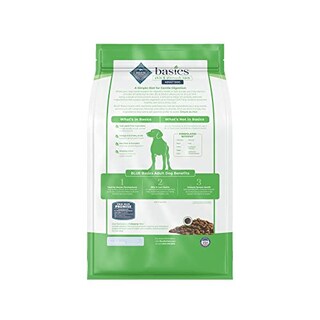 Foto 3 | Foto 3 | Alimento Para Perros Blue Buffalo Basics Para El Cuidado De La Piel Y El Estómago, 1,8 Kg - Venta Internacional.