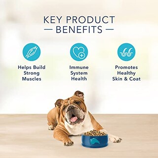 Foto 6 | Foto 6 | Alimento Para Perros Blue Buffalo Basics Para El Cuidado De La Piel Y El Estómago, 1,8 Kg - Venta Internacional.