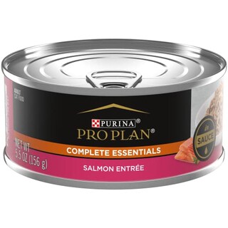 Foto 1 | Foto 1 | Comida Húmeda Para Gatos Purina Pro Plan Complete Essentials Salmon 24x1 - Venta Internacional.