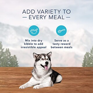 Foto 5 | Foto 5 | Comida Húmeda Para Perros Blue Buffalo Wilderness Trail Toppers Chicken 9 - Venta Internacional.
