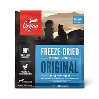 Foto 1 | Foto 1 | Alimento Liofilizado Para Perros Orijen Original 170 G Con Alto Contenido De Proteínas - Venta Internacional.