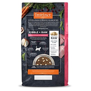 Foto 2 | Foto 2 | Comida Para Gatos Instinct Raw Boost Indoor Health Con Conejo Real, 2 Kg - Venta Internacional.