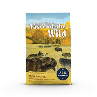 Foto 1 | Foto 1 | Alimento Para Perros Taste Of The Wild High Prairie Roasted Bison, 12,7 Kg - Venta Internacional.