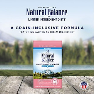 Foto 4 | Foto 4 | Alimento Para Perros Natural Balance, Dieta Con Ingredientes Limitados, Salmón - Venta Internacional.