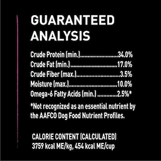 Foto 6 | Foto 6 | Alimento Para Perros Crave Para Adultos Con Alto Contenido De Proteínas, Cordero Y Venado, 10 Kg - Venta Internacional.
