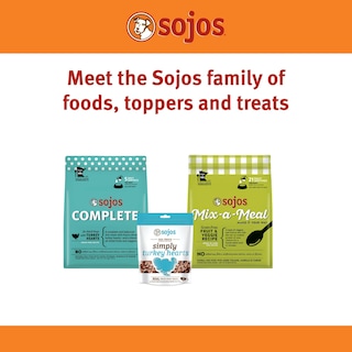 Foto 7 | Foto 7 | Comida Para Perros Sojos Mix-a-meal, Premezcla Sin Cereales, 3,63 Kg - Venta Internacional.