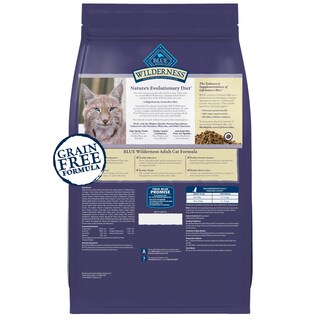 Foto 2 | Foto 2 | Alimento Seco Blue Buffalo Wilderness Con Alto Contenido De Proteínas Para Gatos, 1,8 Kg - Venta Internacional.