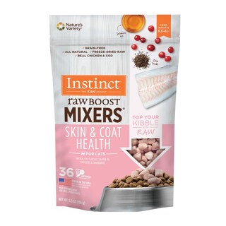 Foto 1 | Foto 1 | Comida Para Gatos Instinct Raw Boost Mixers Para Pollo, 160 G - Venta Internacional.