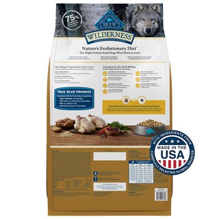 Foto 2 | Foto 2 | Alimento Para Perros Blue Buffalo Wilderness Adult Control De Peso, 11 Kg - Venta Internacional.