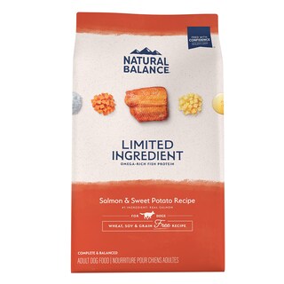 Foto 1 | Foto 1 | Alimento Para Perros Natural Balance, Ingrediente Limitado, Salmón Adulto, 11 Kg - Venta Internacional.