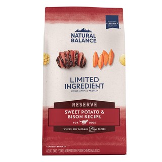 Foto 1 | Foto 1 | Alimento Para Perros Natural Balance Limited Ingredient Para Adultos, 5,44 Kg - Venta Internacional.