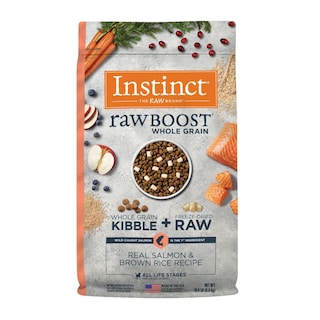 Foto 1 | Foto 1 | Comida Para Perros Instinct Raw Boost, Salmón Integral, 8,6 Kg - Venta Internacional.