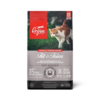 Foto 1 | Foto 1 | Alimento Seco Para Gatos Orijen Fit & Trim 3,18 Kg - Venta Internacional.