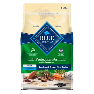 Foto 1 | Foto 1 | Pienso Para Perros Blue Buffalo Life Protection Lamb 2,27 Kg - Venta Internacional.
