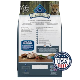 Foto 2 | Foto 2 | Alimento Seco Blue Buffalo Wilderness Para Cachorros De Pollo De 12,7 Kg - Venta Internacional.