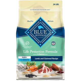 Foto 1 | Foto 1 | Alimento Para Perros Blue Buffalo Life Protection Puppy Lamb 15,42 Kg - Venta Internacional.