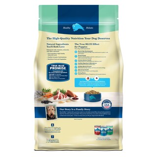 Foto 2 | Foto 2 | Alimento Para Perros Blue Buffalo Life Protection Puppy Lamb 15,42 Kg - Venta Internacional.
