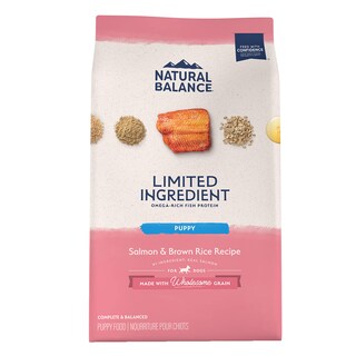 Foto 1 | Foto 1 | Alimento Para Perros Natural Balance, Ingrediente Limitado, Salmón Para Cachorros, 11 Kg - Venta Internacional.