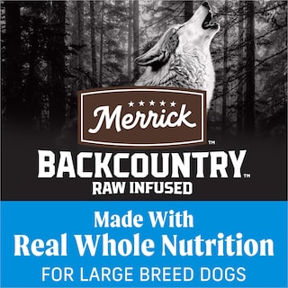 Foto 3 | Foto 3 | Alimento Para Perros Merrick Backcountry Sin Cereales Para Adultos, 9,07 Kg - Venta Internacional.