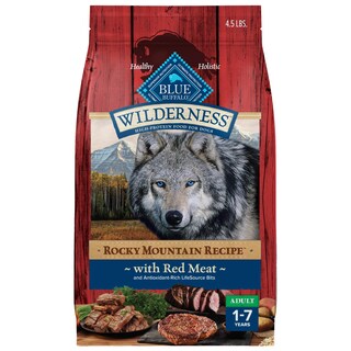 Foto 1 | Foto 1 | Alimento Para Perros Blue Buffalo Wilderness Rocky Mountain Beef 2 Kg - Venta Internacional.